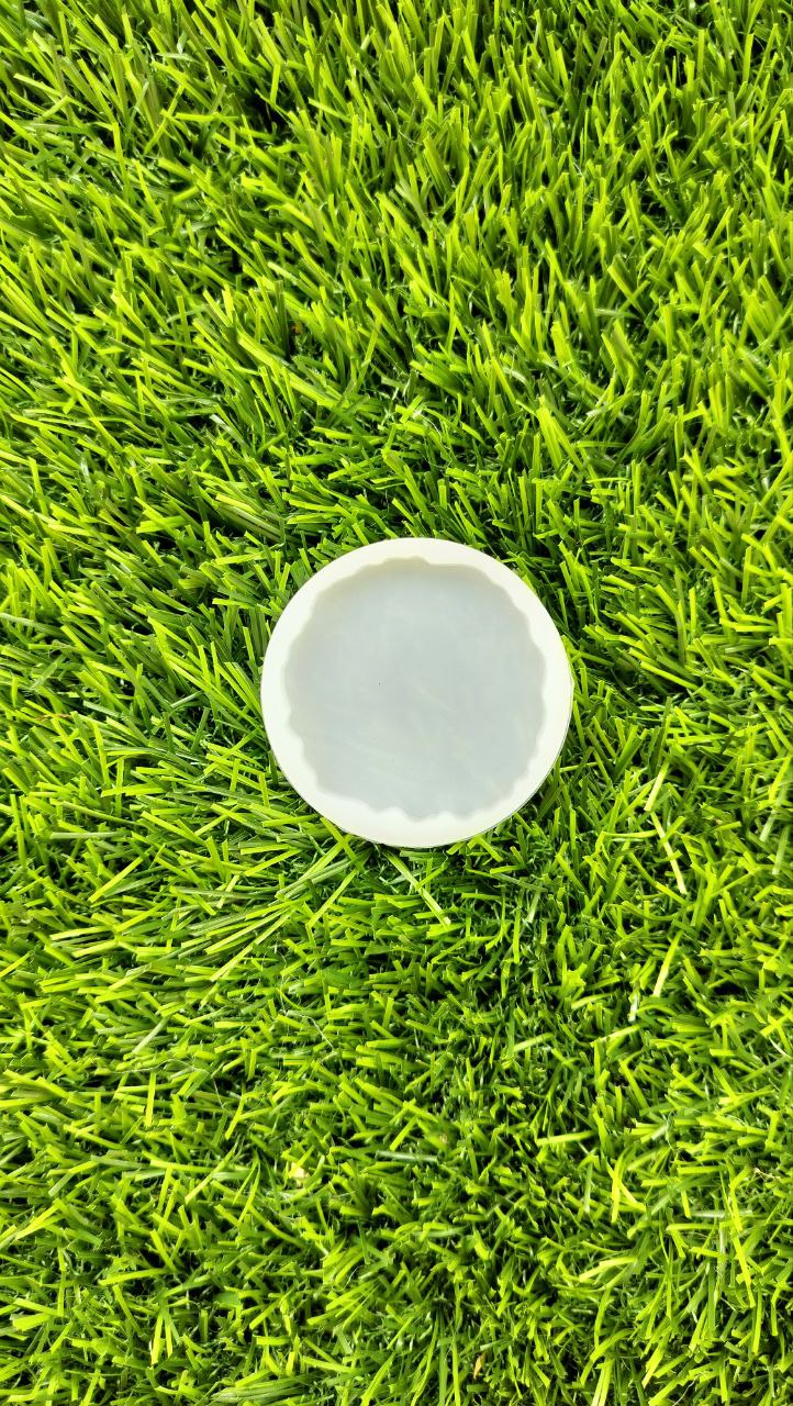 2 inches Agate Round