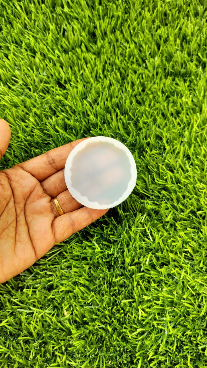 2 inches Agate Round