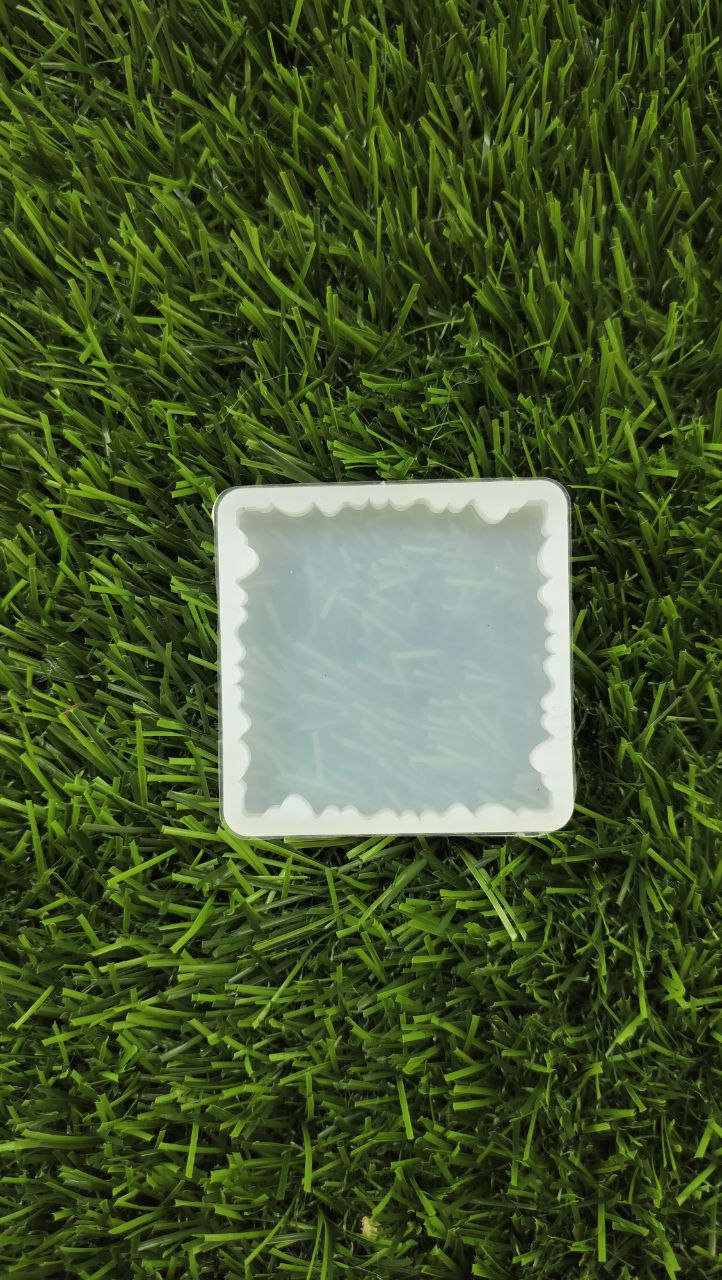 2" Square Mold