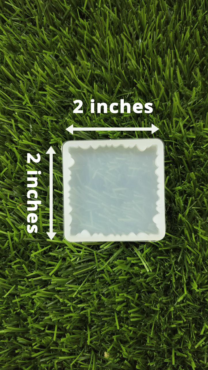 2" Square Mold