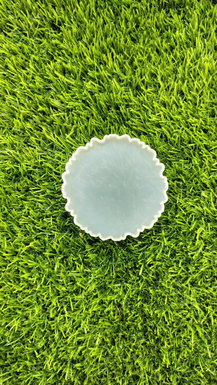 4 inches Agate Round