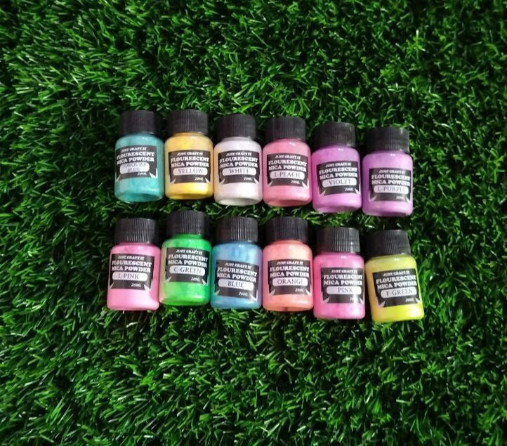 Mica Powder