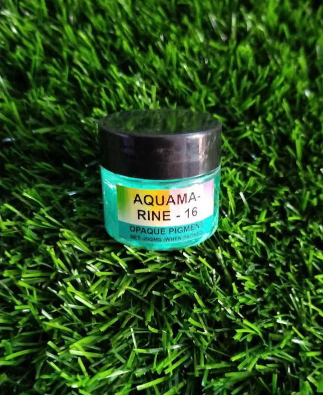 Opaque Pigment -Aqua Marine