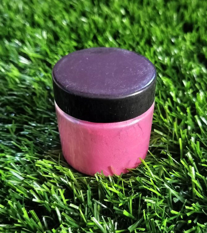 Mica powder -Carmine