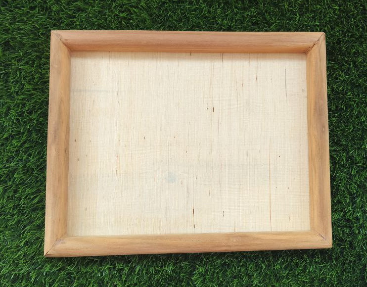 Rectangle Wooden frame