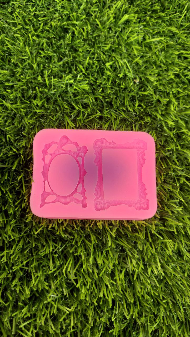 Photo frame mold