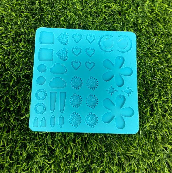 34 in 1 - Jewelry Mold