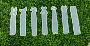 Bookmark mold Set