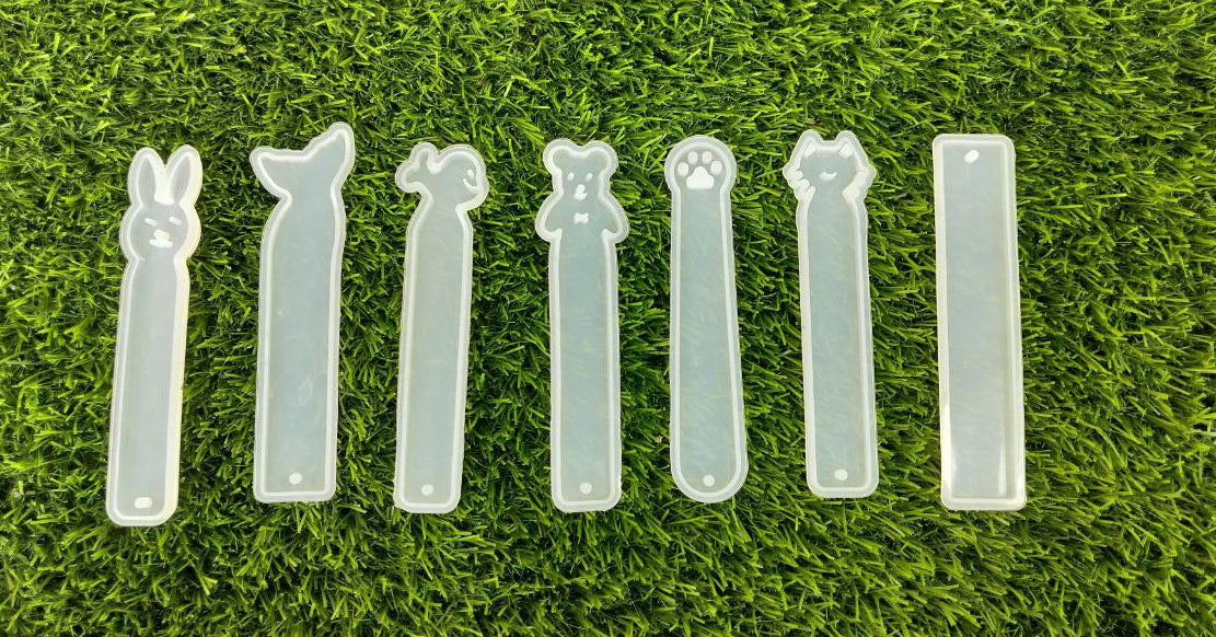 Bookmark mold Set