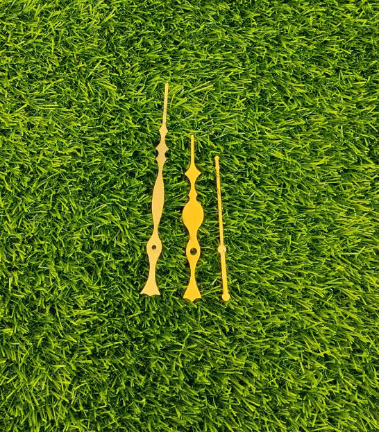 Golden Clock needle - Big C