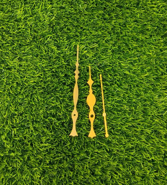 Golden Clock needle - Big C