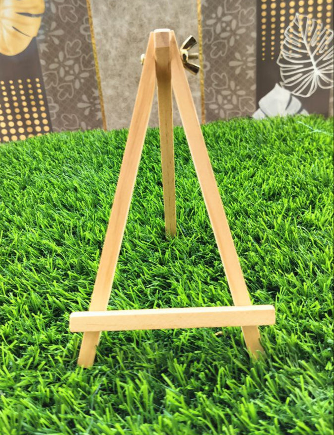 Wooden stand 7 inches