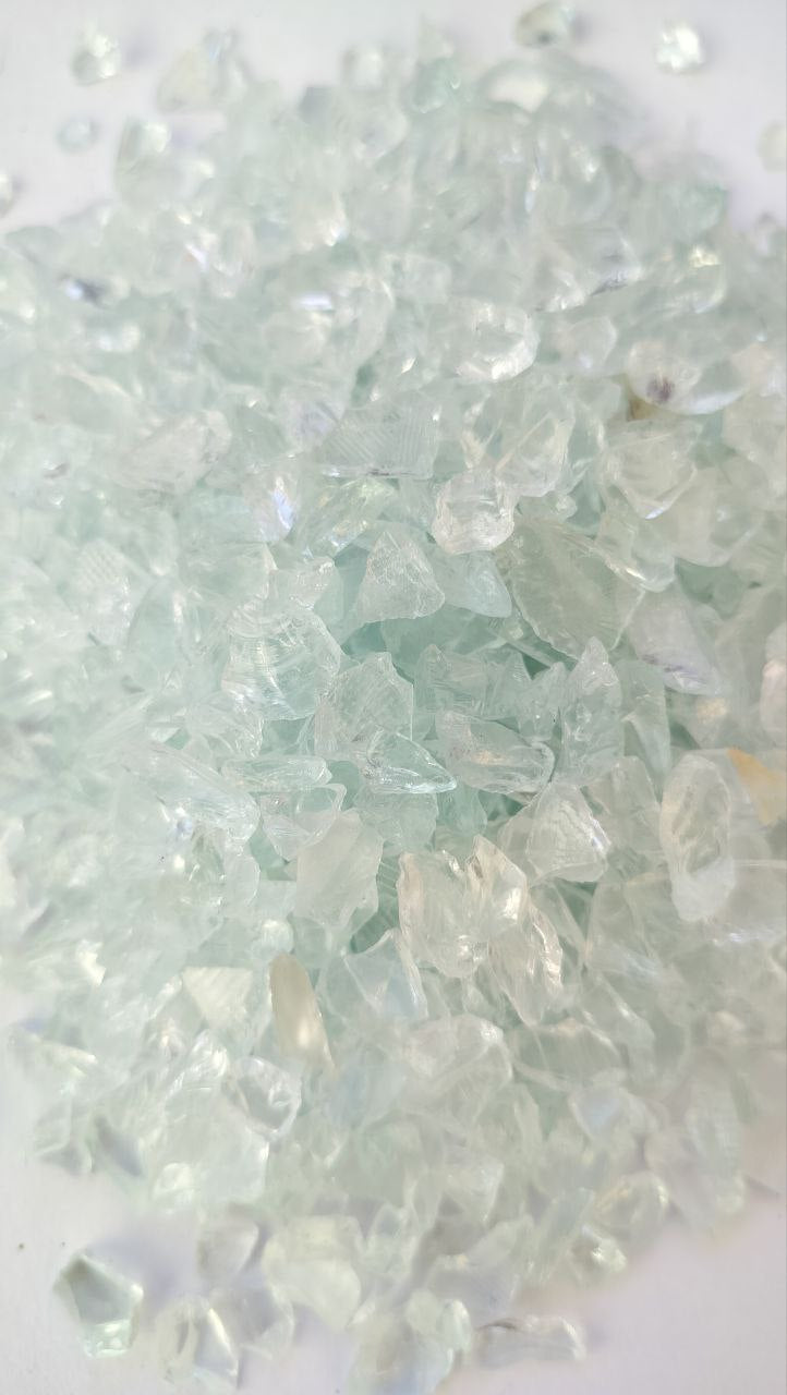 Crystal Clear Medium Stones (3-6mm)