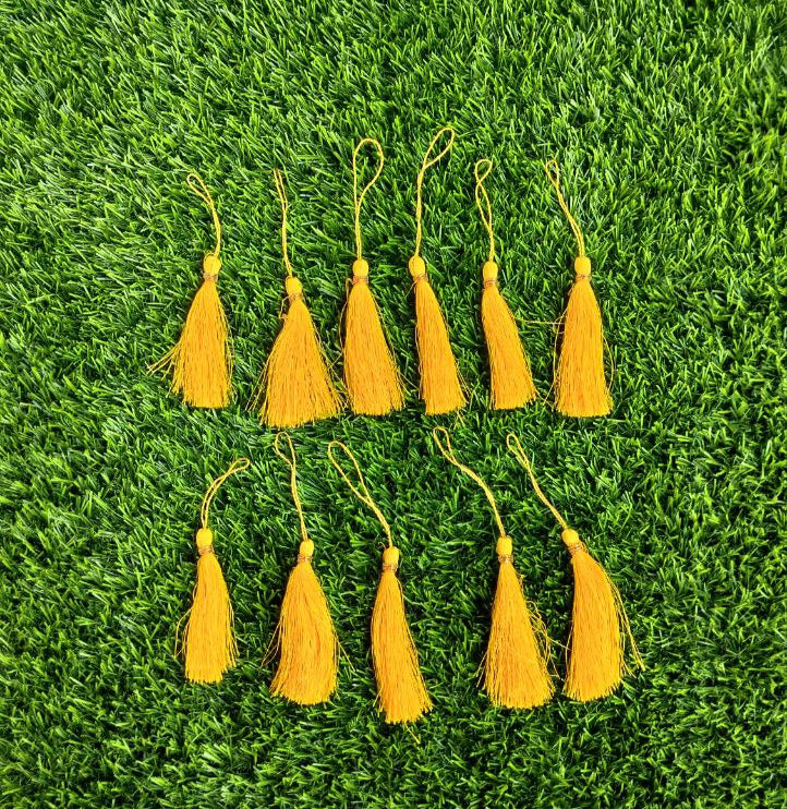 Bookmark Tassels