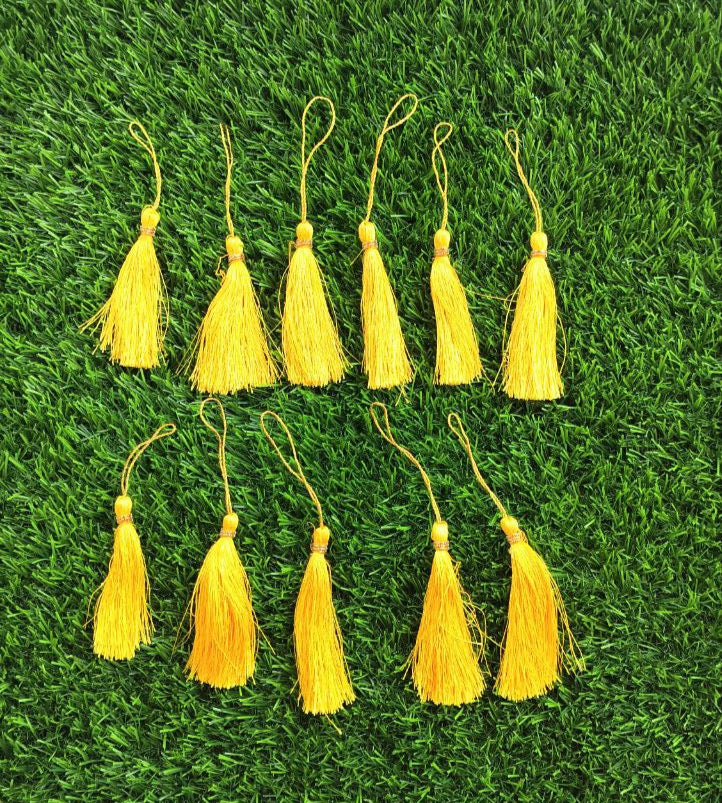 Bookmark Tassels