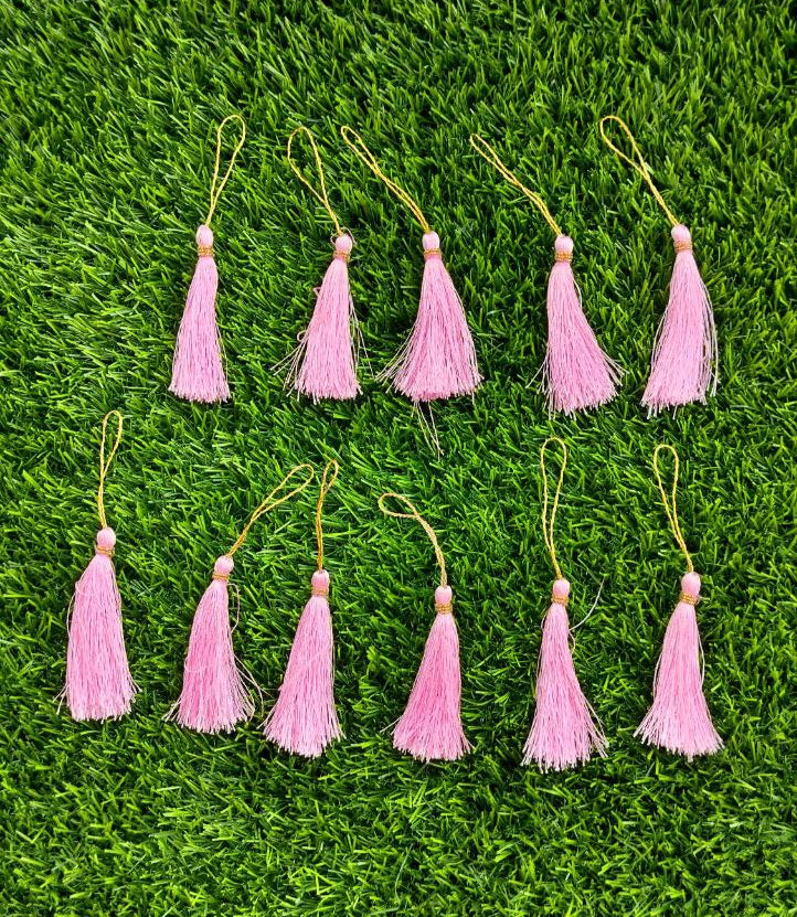 Bookmark Tassels