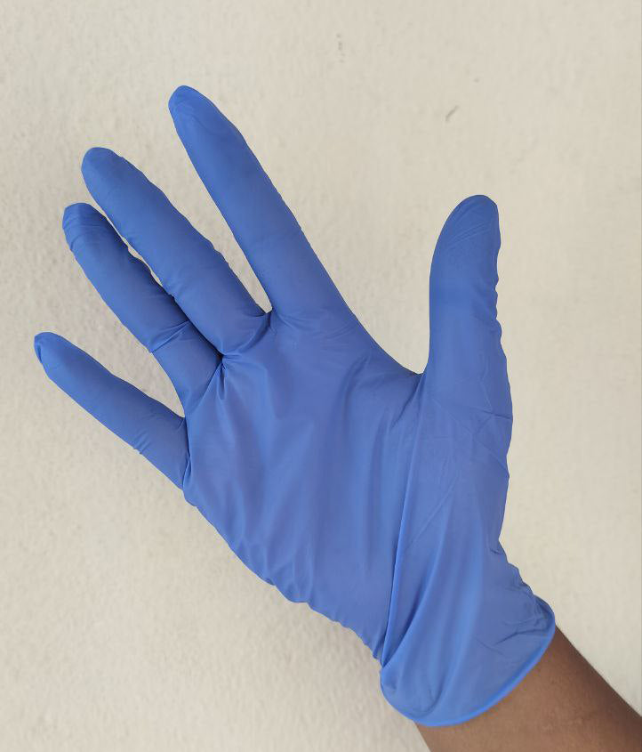 Non-Powdered Glove for resin art