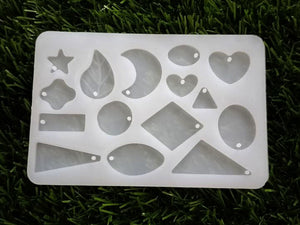 Pendant moulds