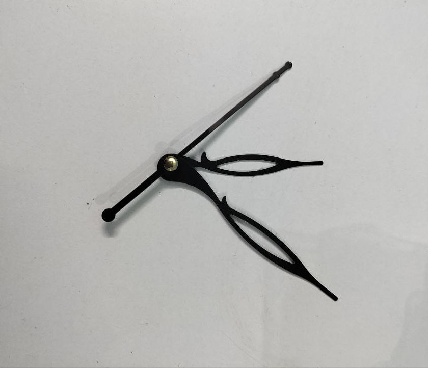 Black Clock needle - Medium