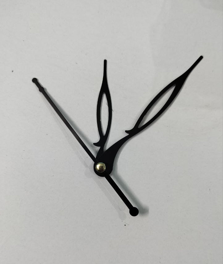 Black Clock needle - Medium