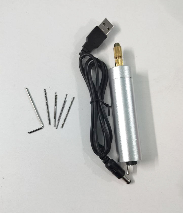 Driller machine - electric