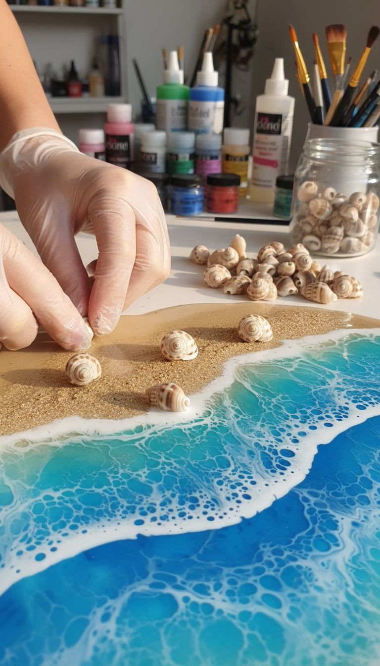 Sea shells small (B)