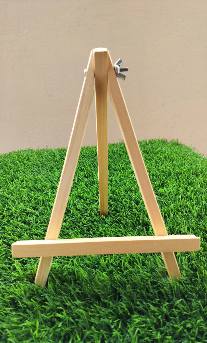 Wooden stand 7 inches