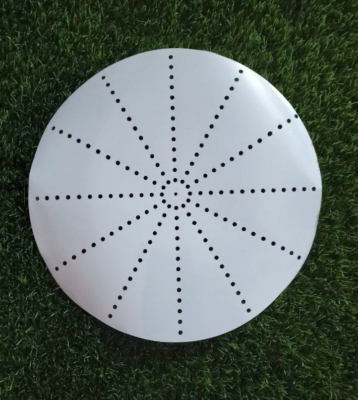 Clock Placement sheet