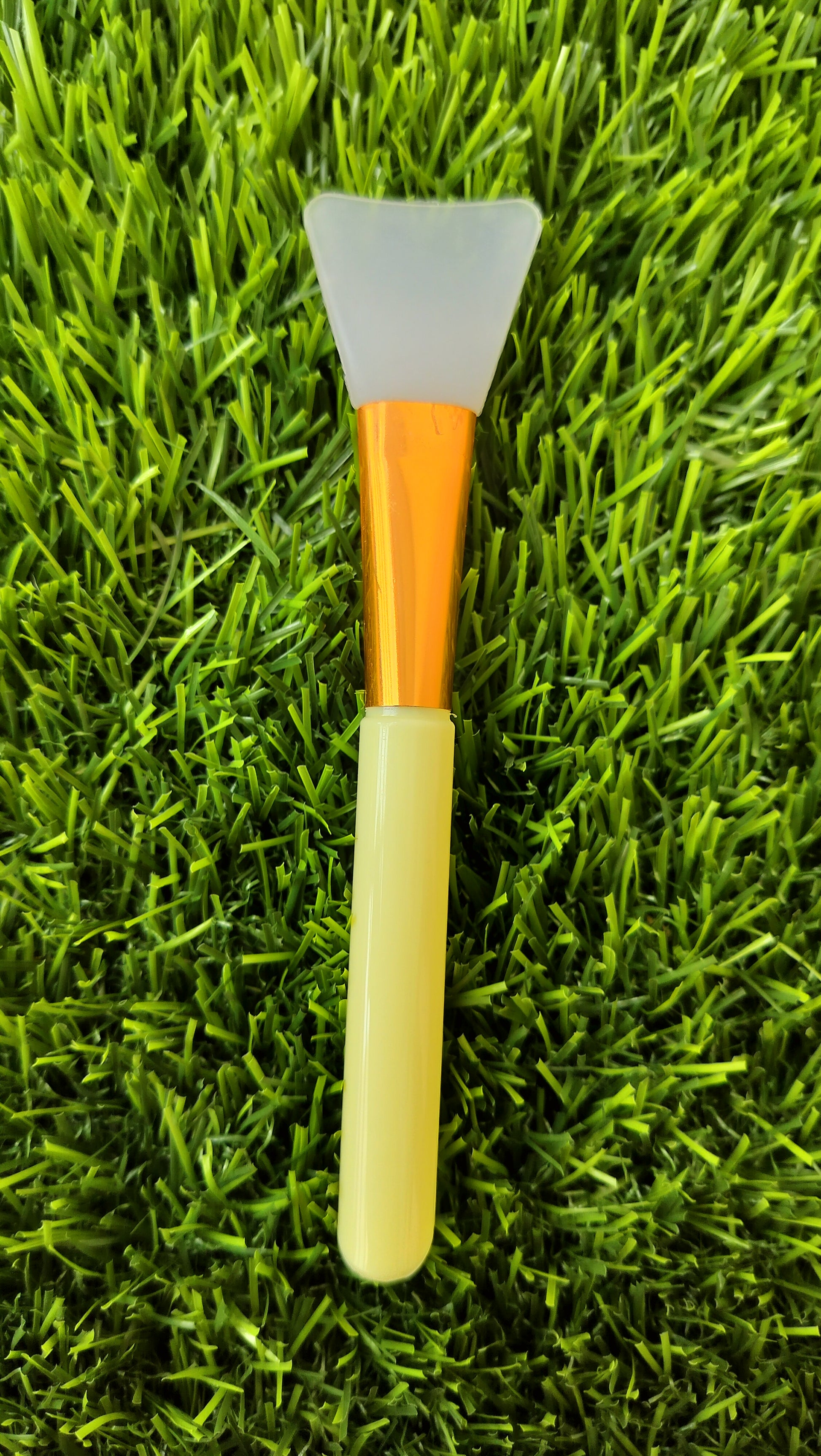 Silicon Brush