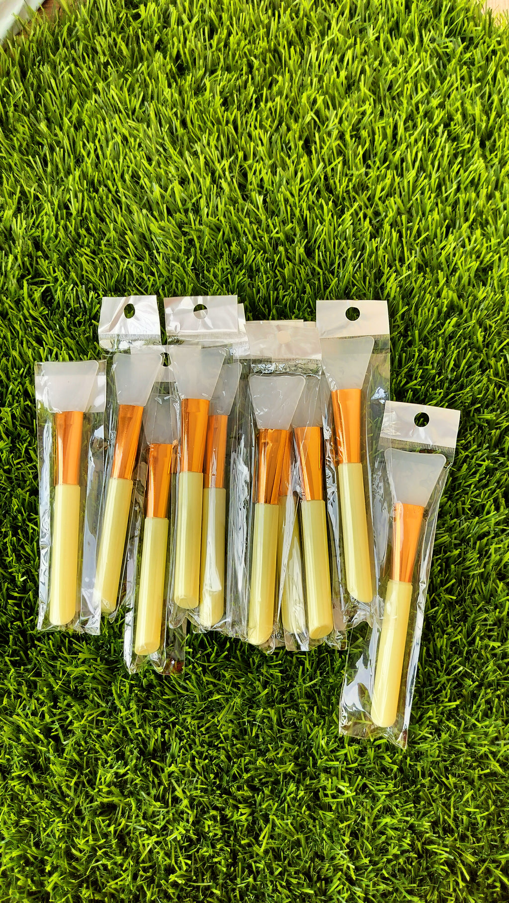 Silicon Brush