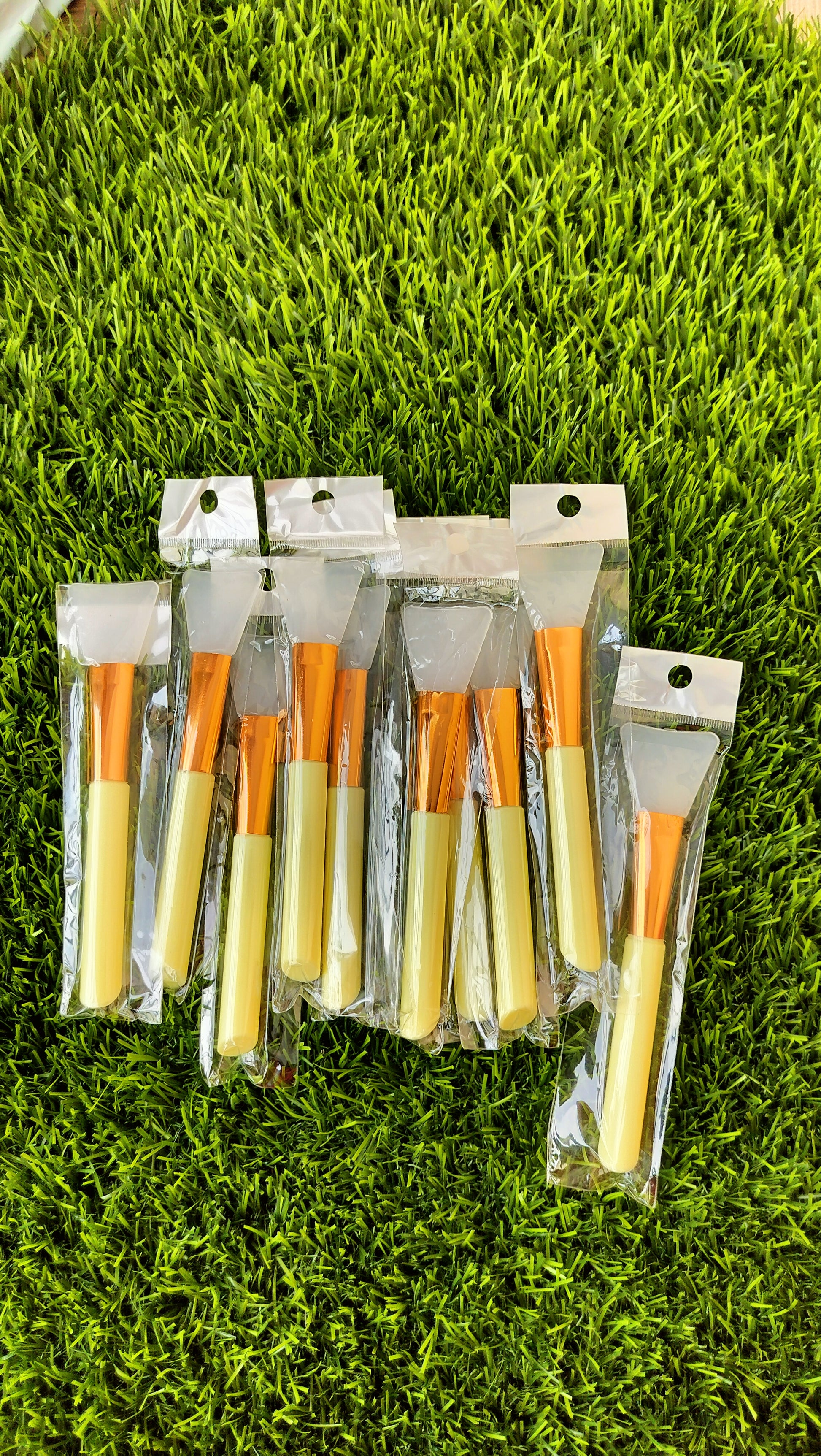 Silicon Brush