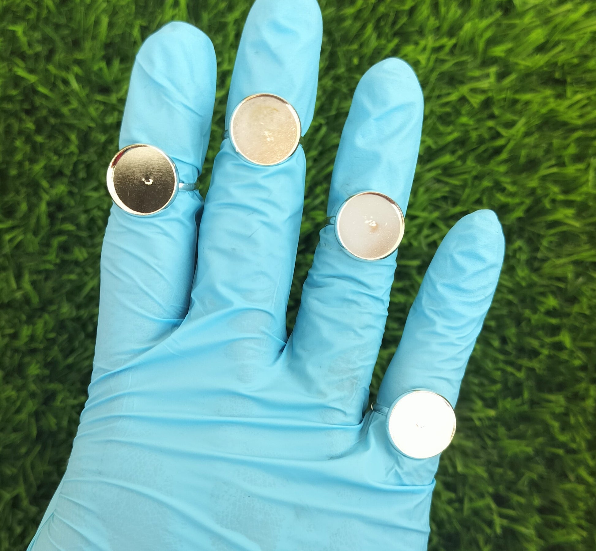 Base Ring -  Adjustable