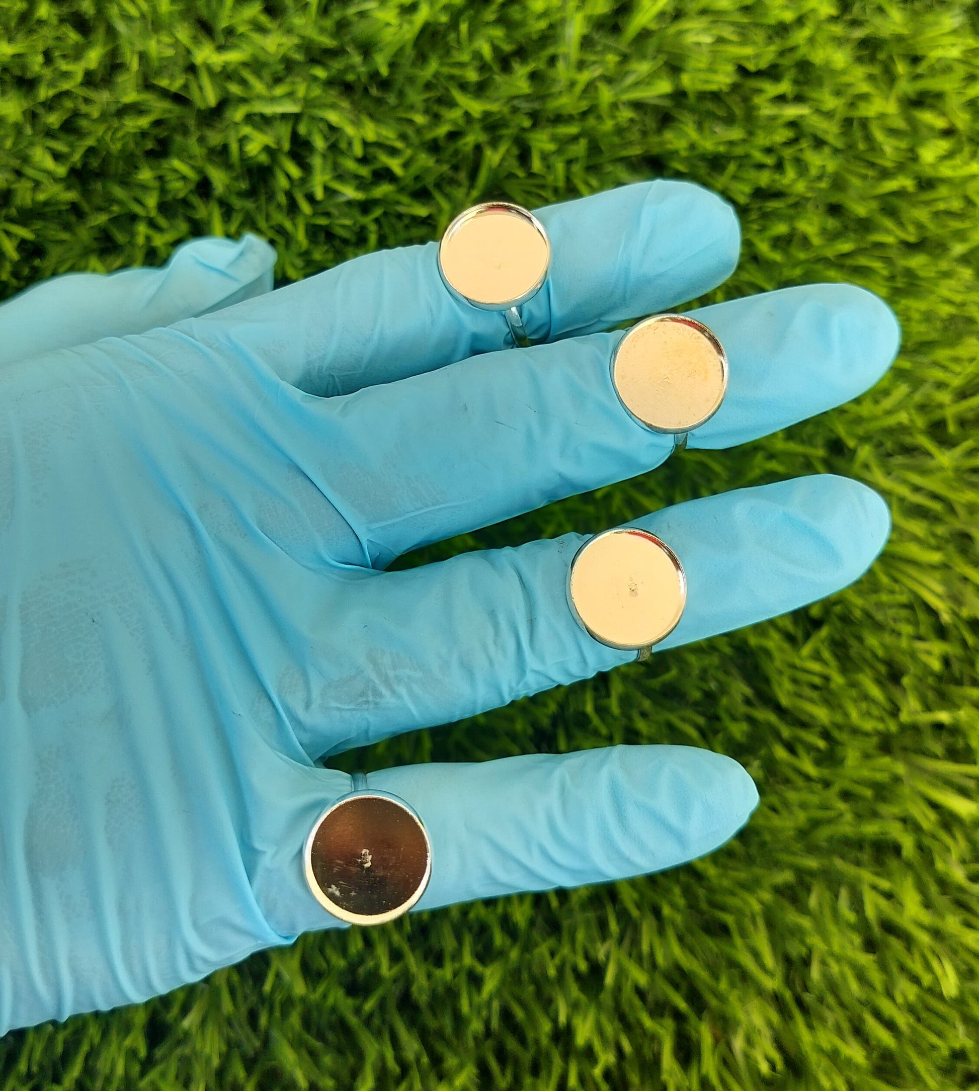 Base Ring -  Adjustable