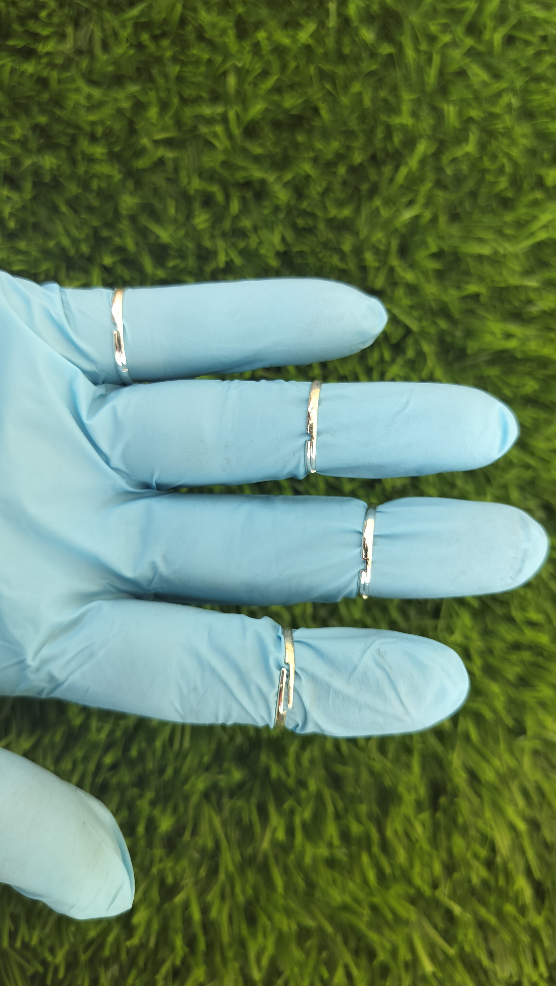 Base Ring -  Adjustable