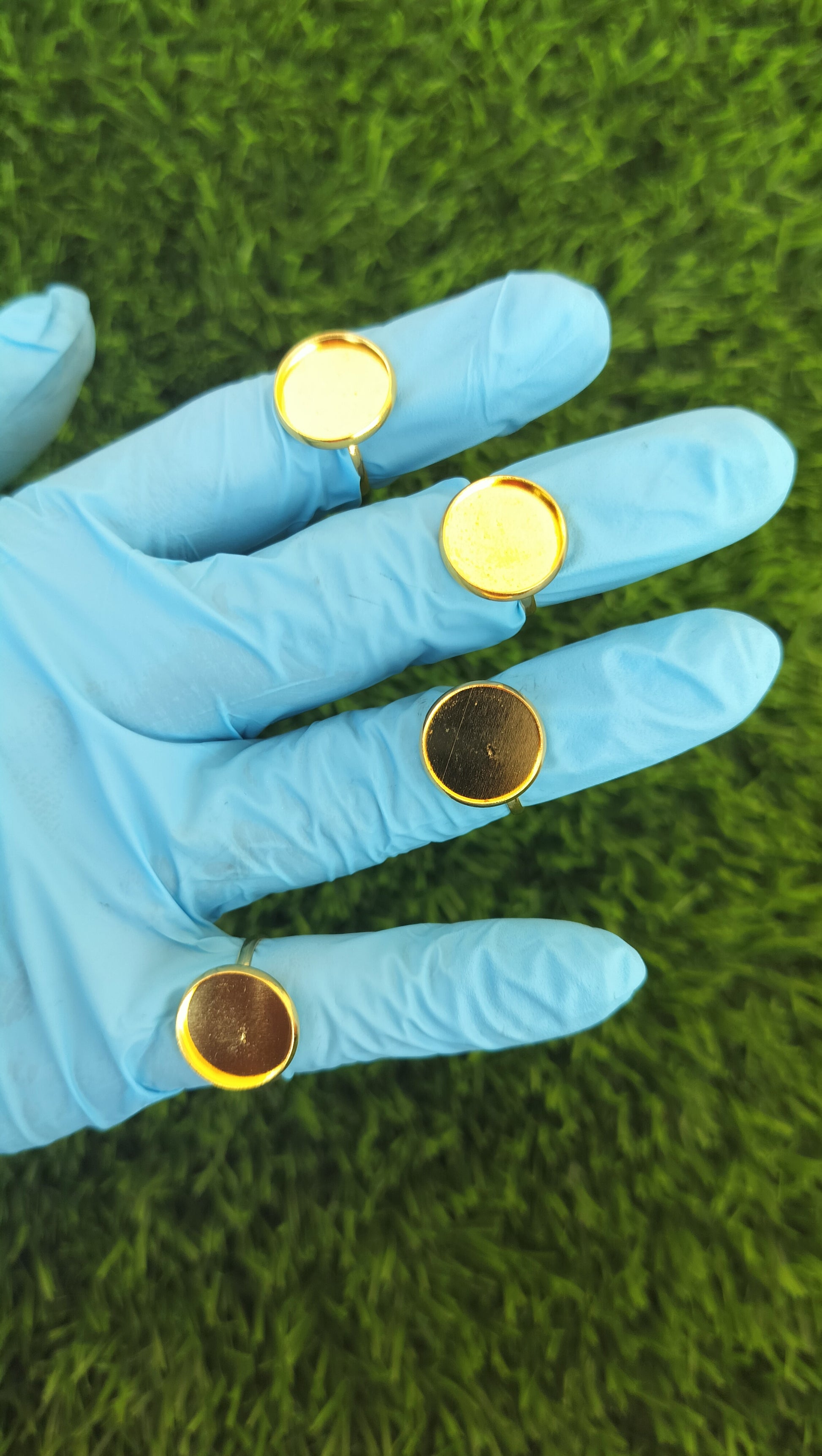 Base Ring -  Adjustable