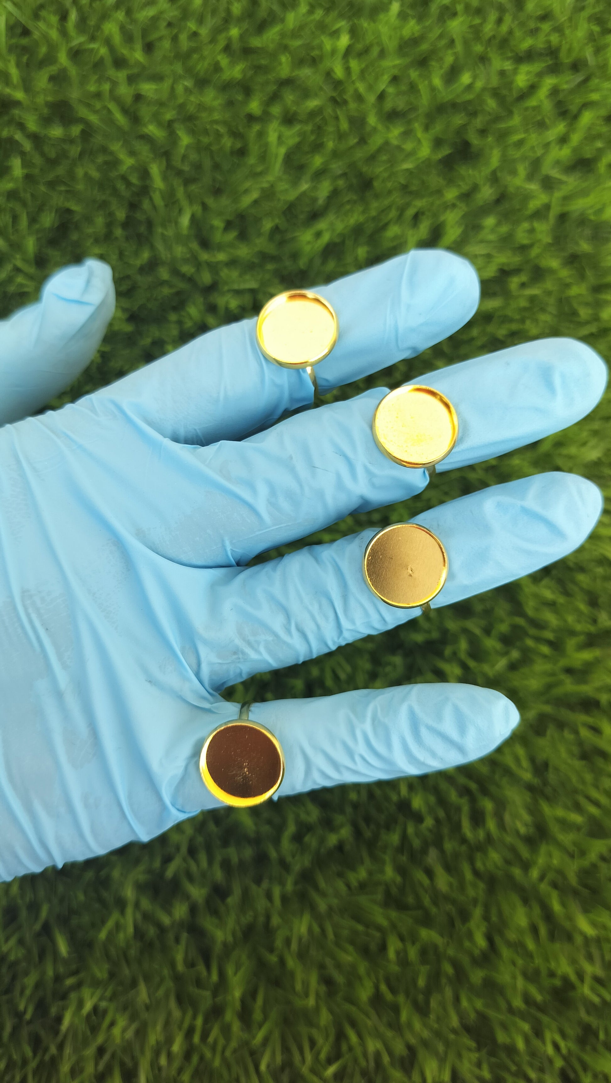 Base Ring -  Adjustable