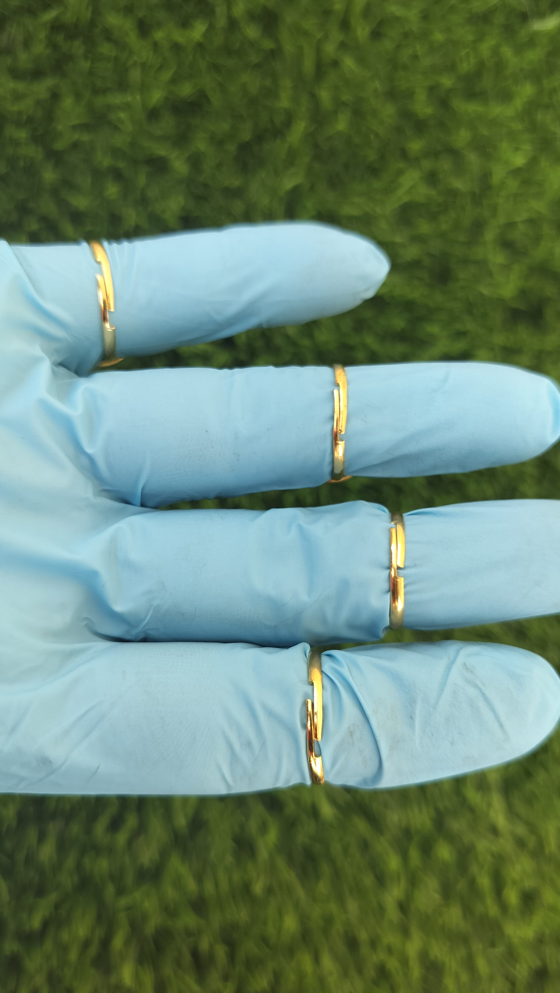 Base Ring -  Adjustable