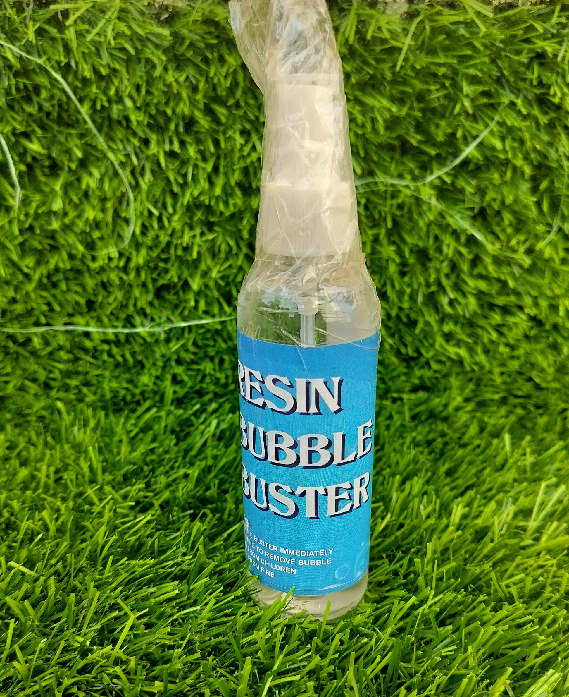 Bubble Buster