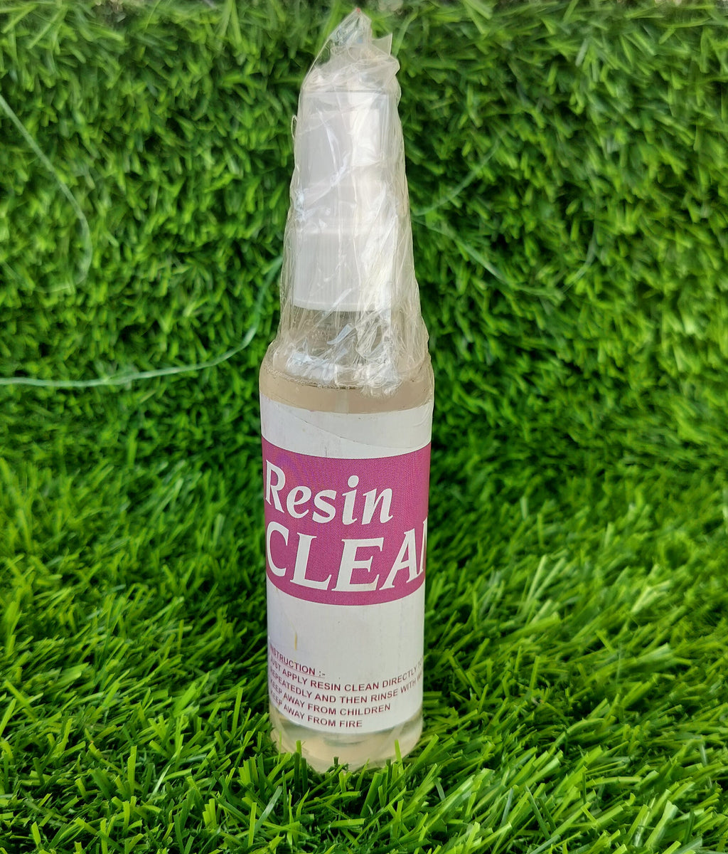 Resin Clean
