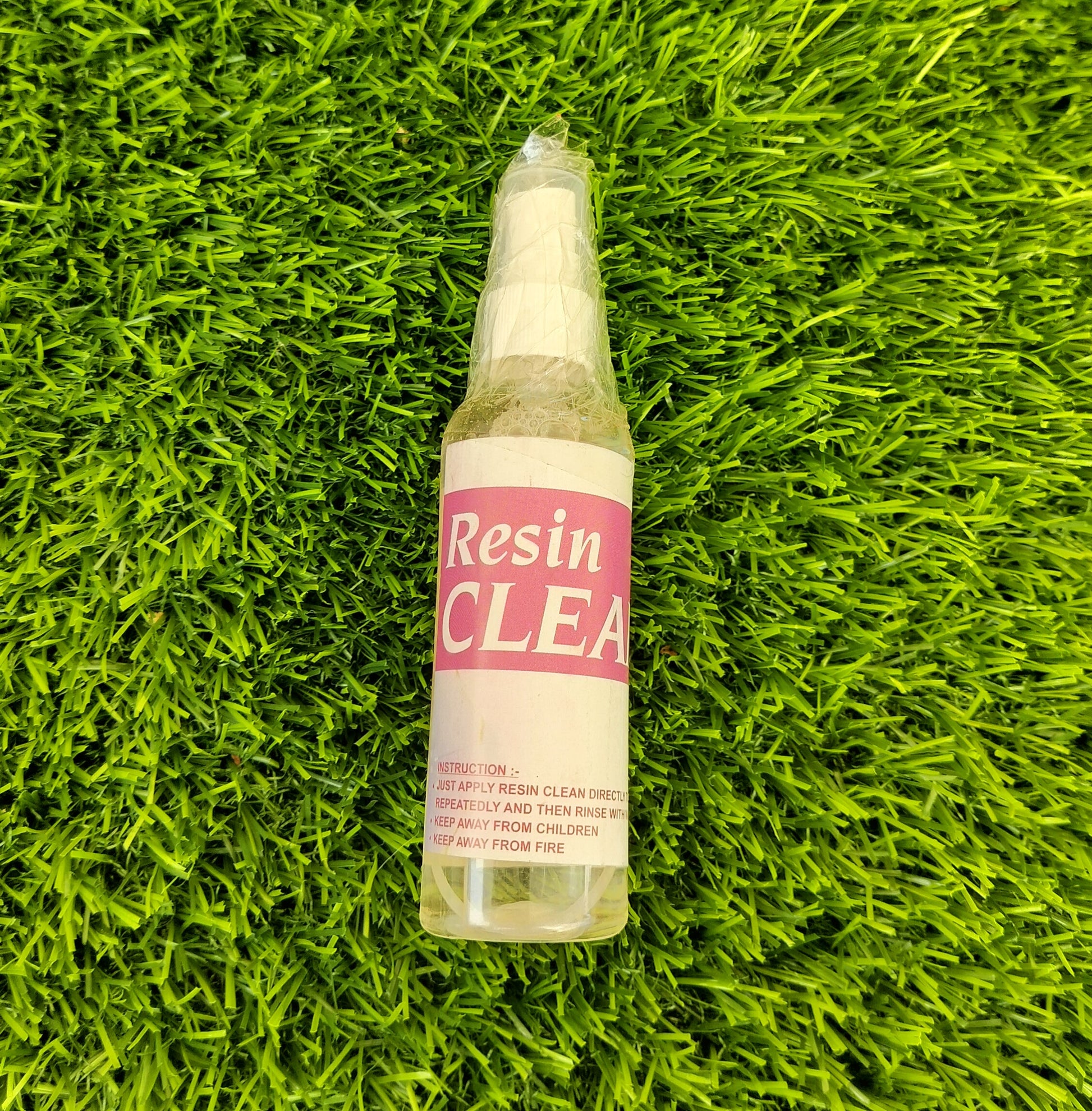 Resin Clean