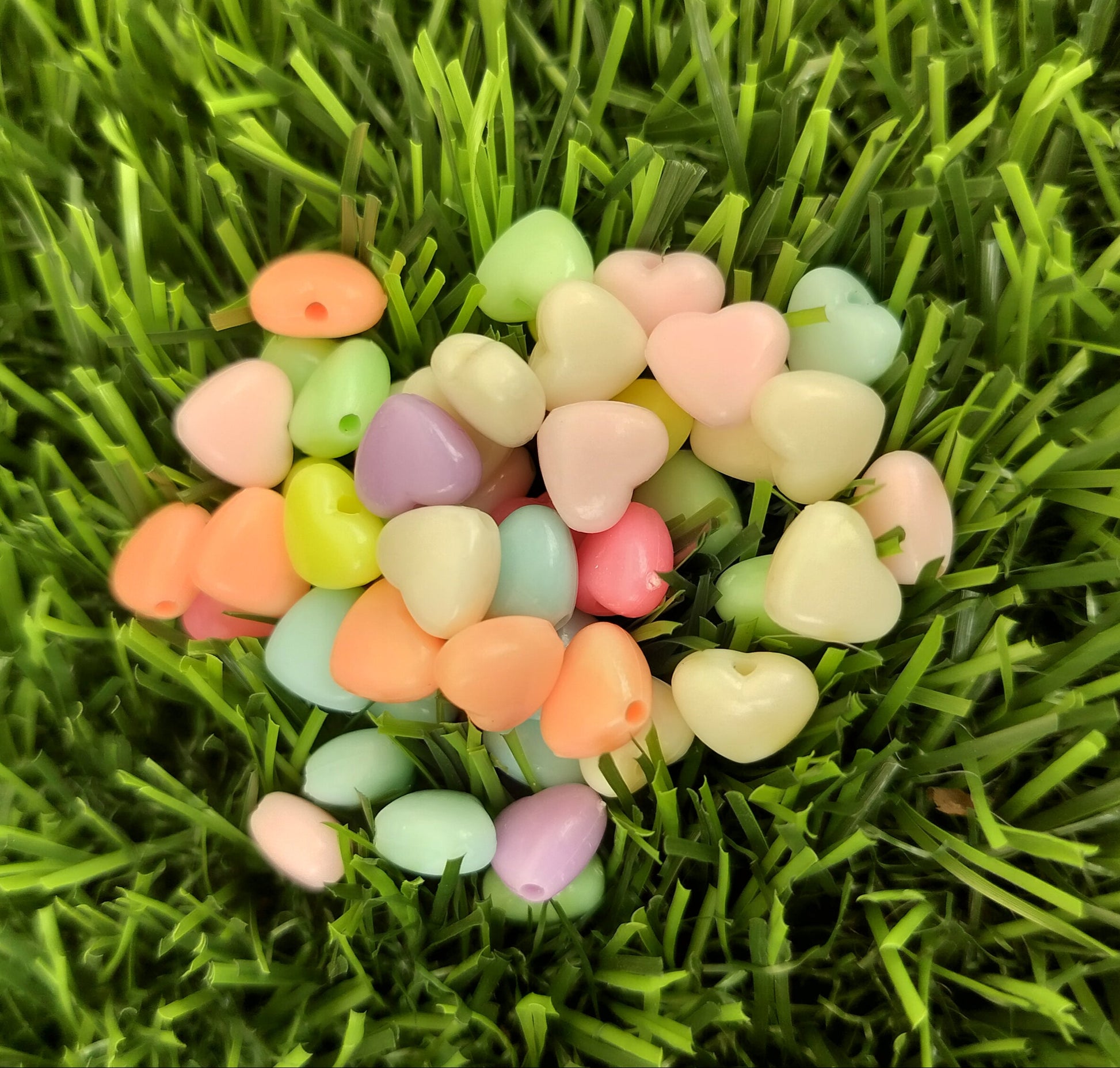 Cute Bracelet Charm - Small Heart