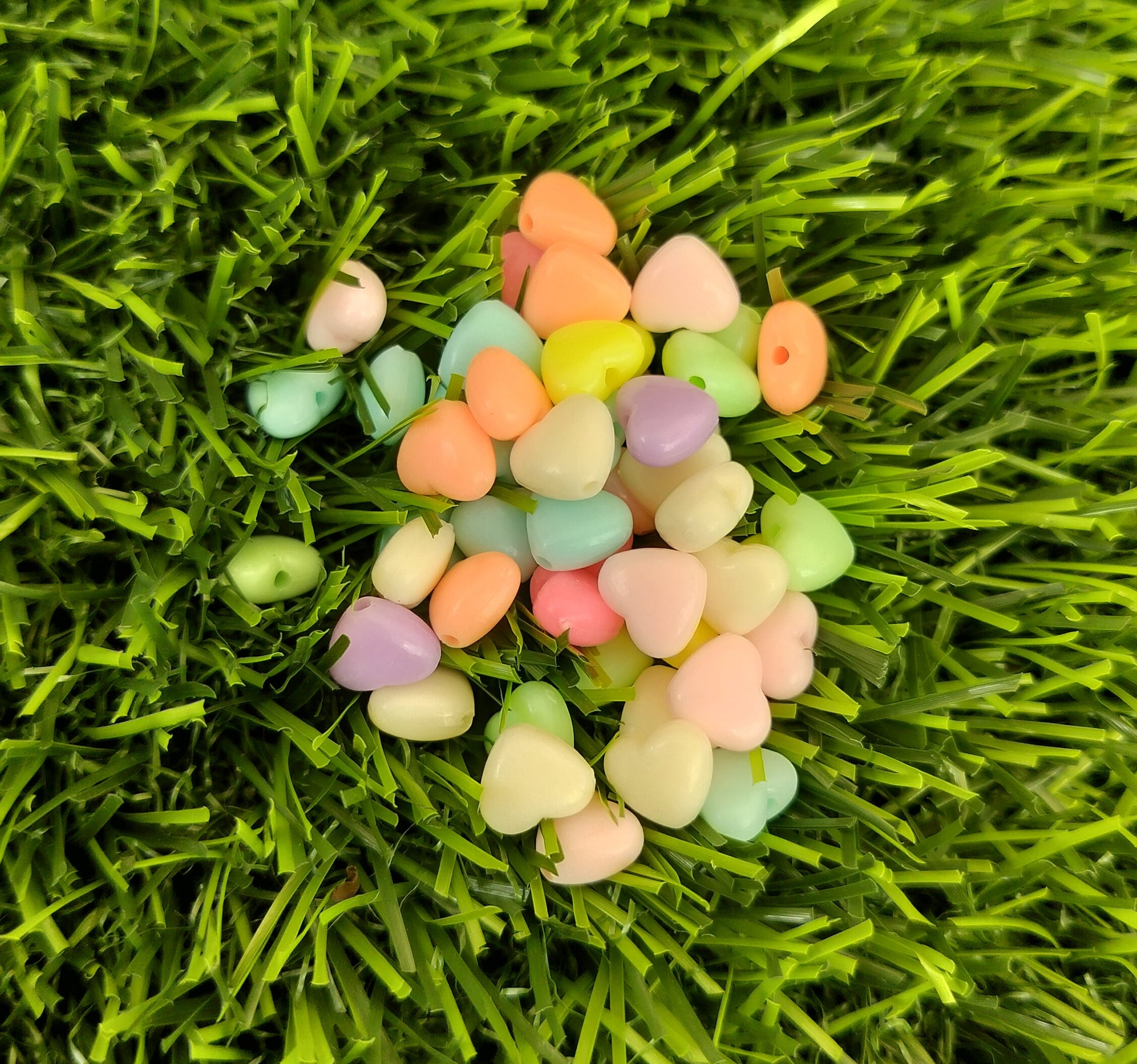 Cute Bracelet Charm - Small Heart