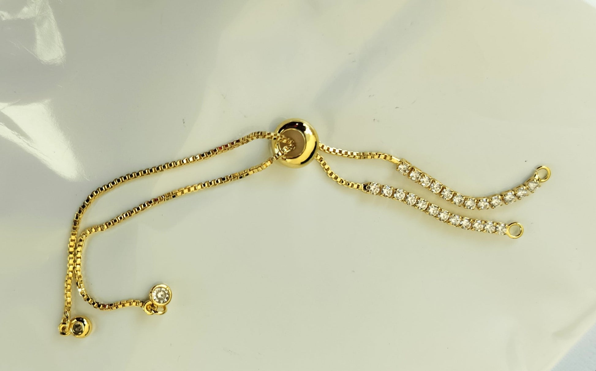 Anti Tarnish Bracelet Chain