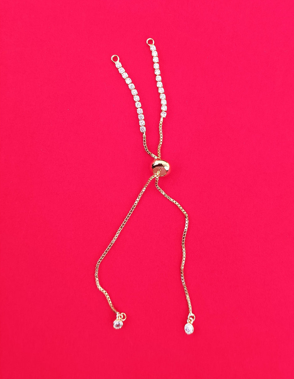 Anti Tarnish Bracelet Chain