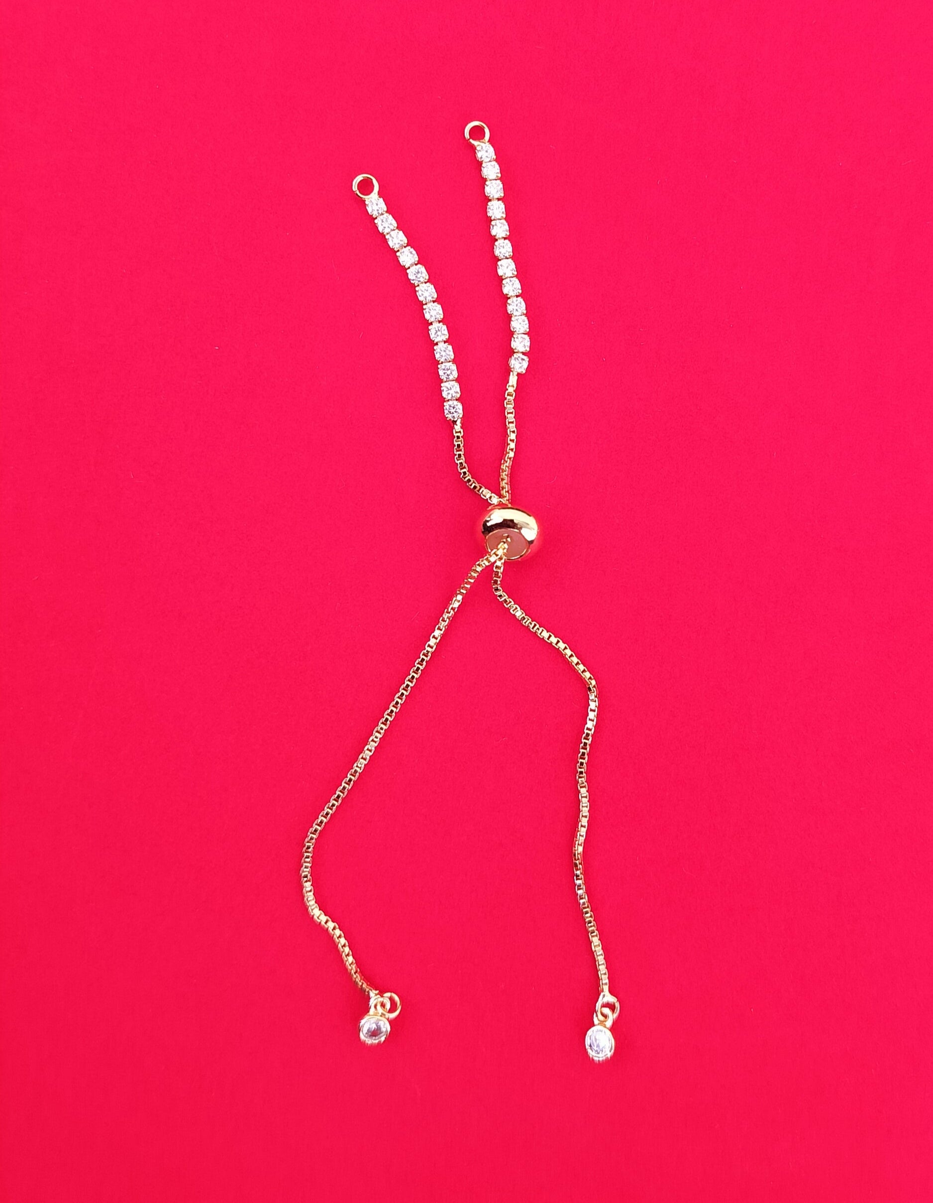 Anti Tarnish Bracelet Chain