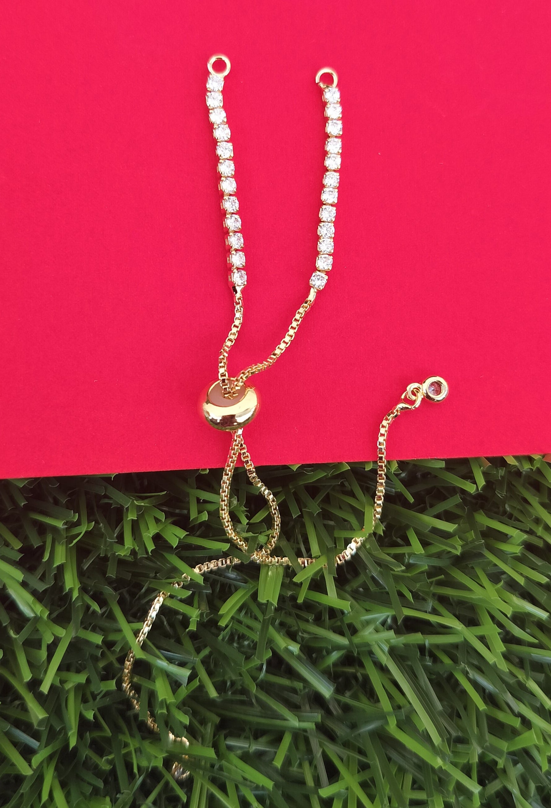 Anti Tarnish Bracelet Chain