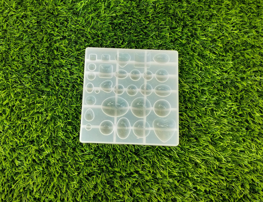 Jewellery Mould 6" inches