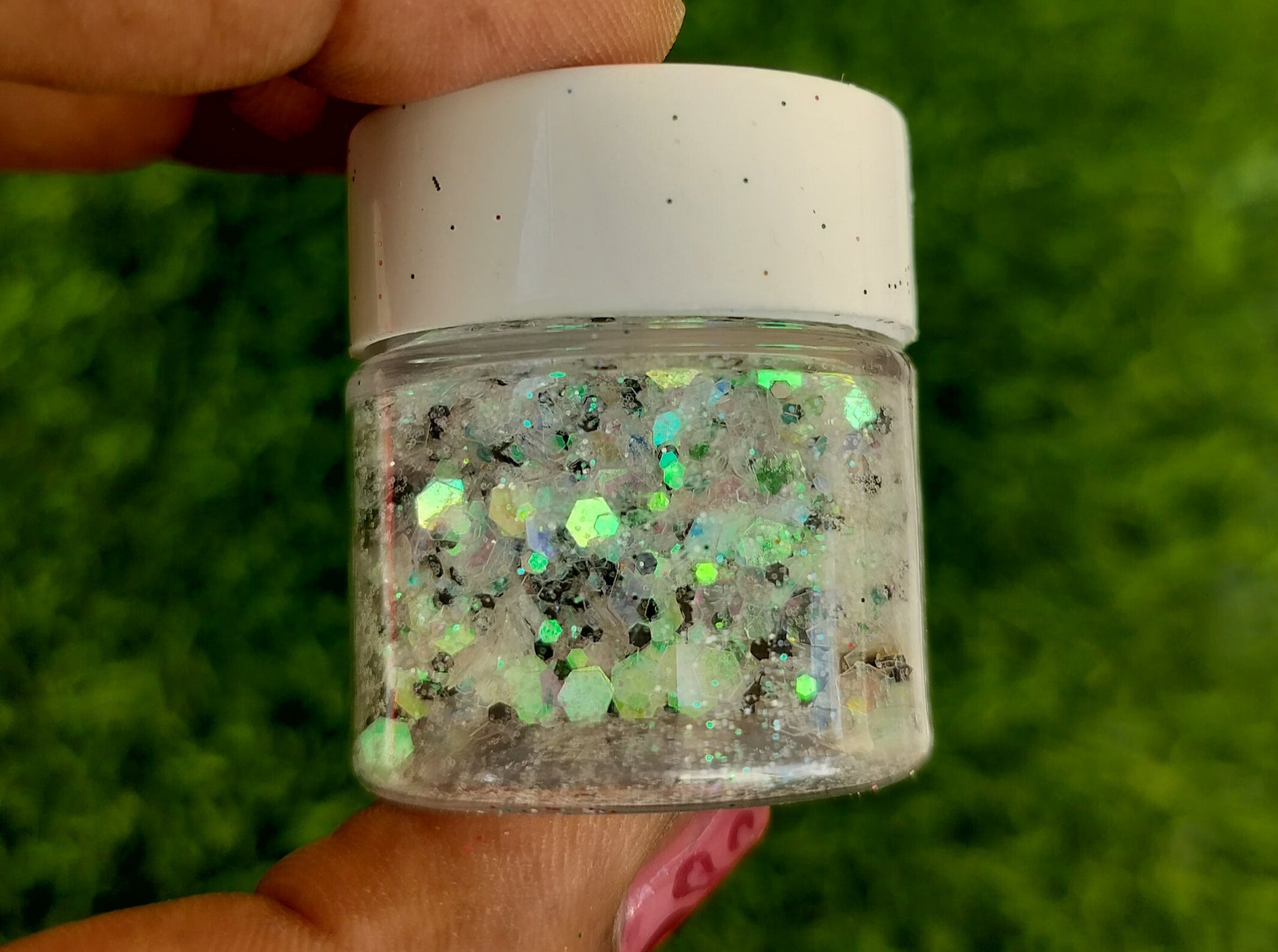 Chunks - Holographic