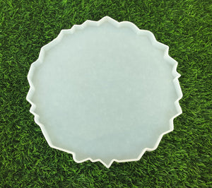 10" Agate Round Mould