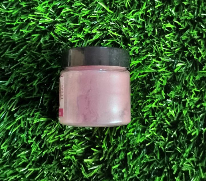 Mica powder -Pink